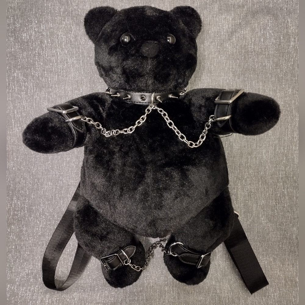 Bondage Bear